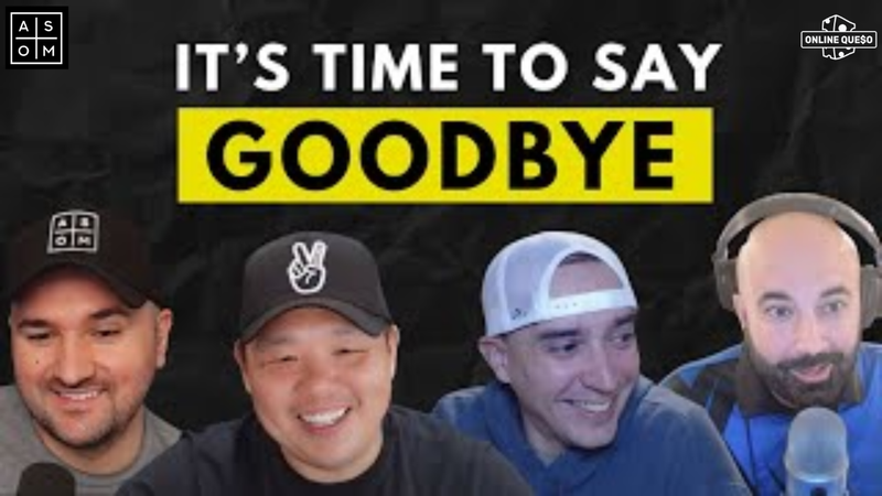 EP 81: Goodbye