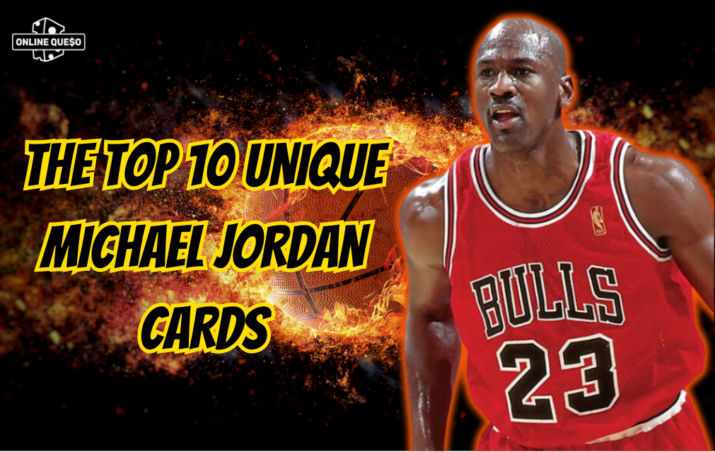 Michael Jordan Hoops purchases Top 10 Card