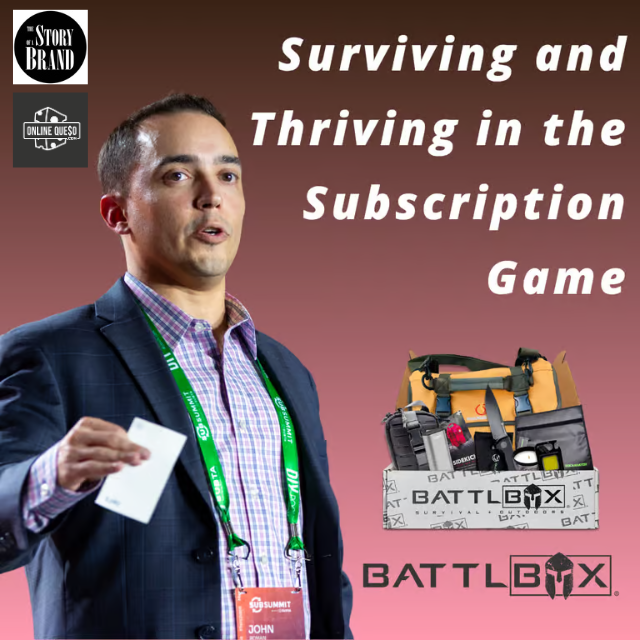 BattlBox - Surviving and Thriving in the Subscription Game