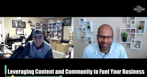 Leveraging Content and Community to Fuel Your Business | John Roman