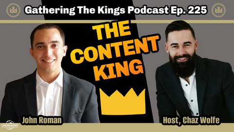 John Roman: The Content King