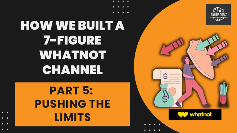 How We Scaled a 7-Figure Whatnot Channel: Part 5 – Optimization, Hosts, and Tech