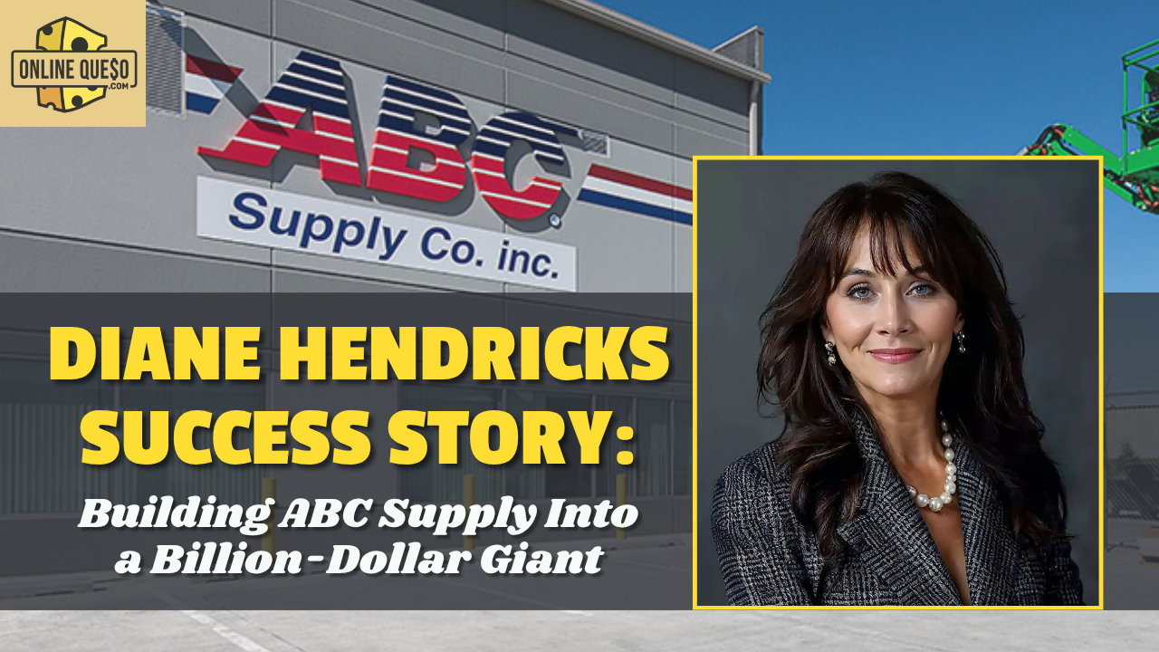 Diane Hendricks Success Story: Building ABC Supply Into a Billion-Dollar Giant