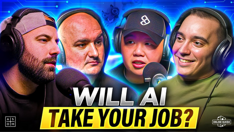 Will AI Take Your Job? - EP03