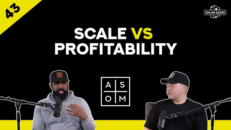 EP 43: Scale vs Profitability When Growth Becomes Unsustainable w/ Anthony Coombs