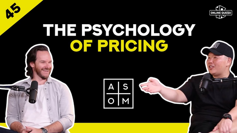 EP 45: The Psychology of Pricing: Value vs Perception in eCommerce