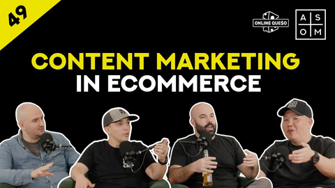 EP 49: Content Marketing in eCommerce: Storytelling That Sells