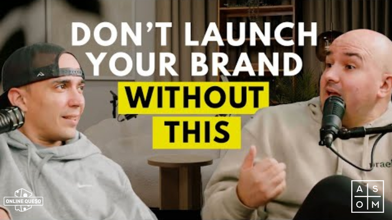EP 64: The Four Pillars of a Successful eCommerce Business: How to Launch, Scale, and Win