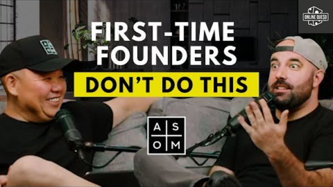 EP 65: How to Avoid the Most Expensive Mistakes First-Time eCommerce Founders Make