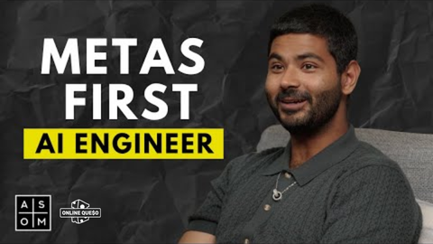 EP 72: Meta’s First AI Engineer Talks AI ft. Pujun Bhatnagar