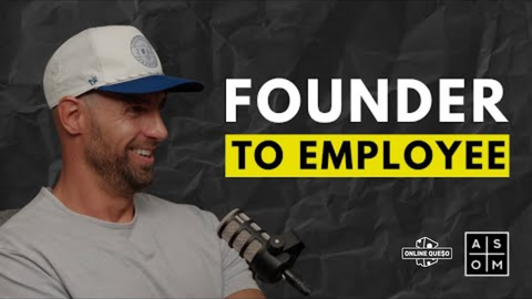 EP 73: From founder to employee - learnings of an exited founder: ft. Kevin of Beachly