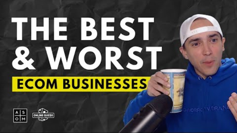 EP 74: The best and worst ecommerce niches of 2025