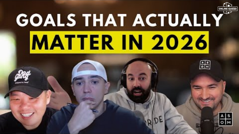 EP 78: 2026 goals, real numbers, and the lessons 2025 taught us