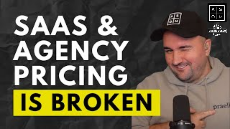 EP 79: SaaS and Agency pricing is broken and no one wants to say it