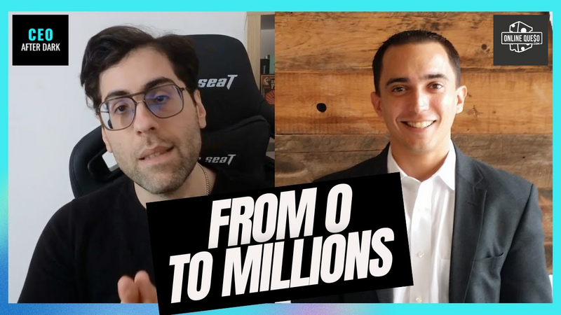 How to Build a Media-Driven Brand in 2025! CEOAFTERDARK with John Roman