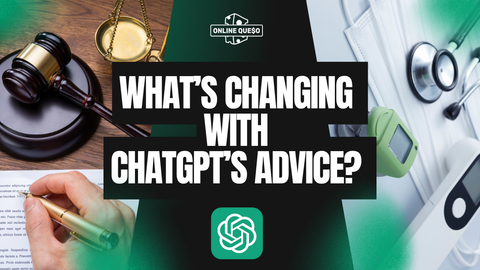 What’s Changing with ChatGPT’s Advice?