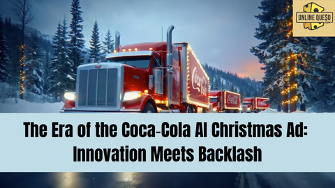 The Era of the Coca‑Cola AI Christmas Ad: Innovation Meets Backlash