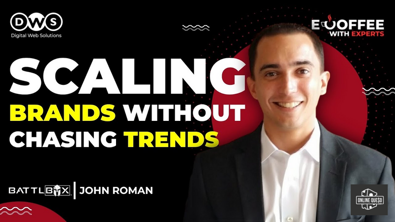 This CEO Built a 7-Figure Brand Without Paid Ads (At First) | John Roman