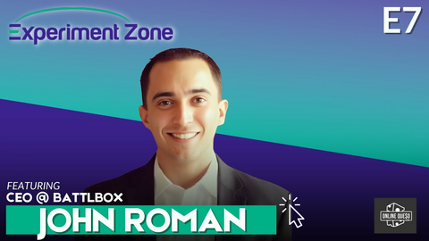 E7: John Roman: The Founder of BattlBox on Testing and Implementing Data-Driven Solutions