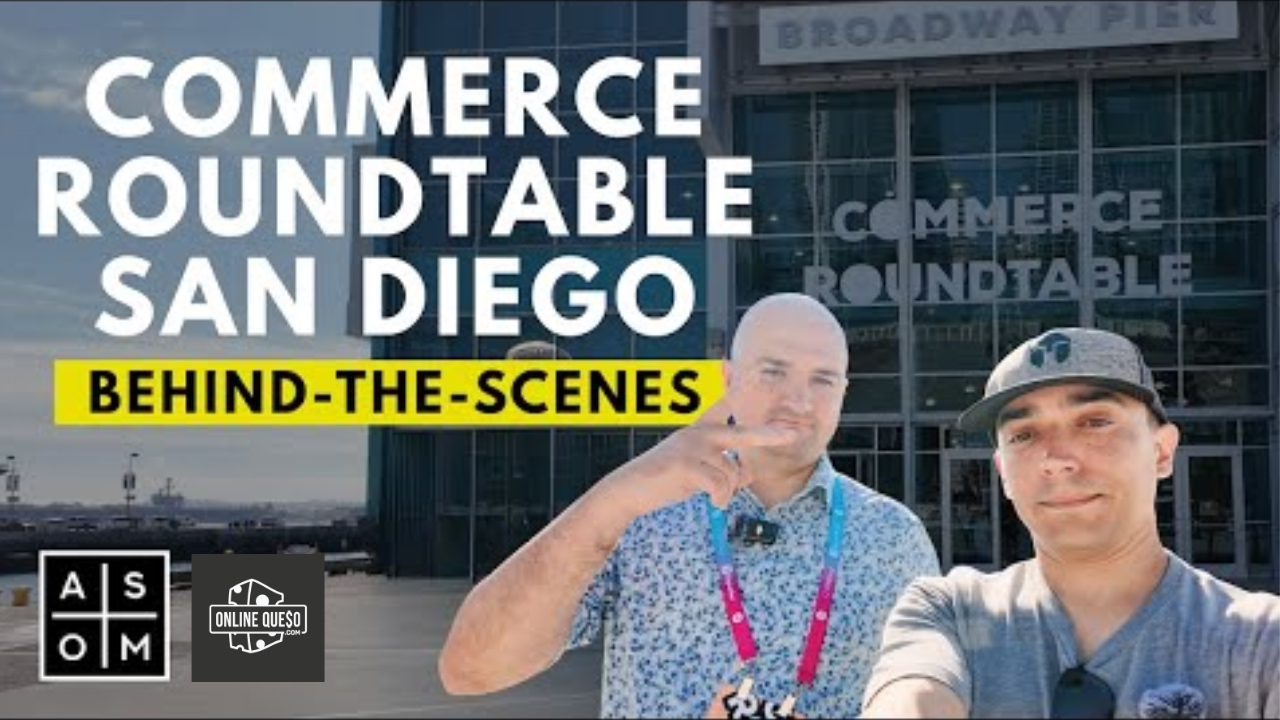 EP 67: Inside Commerce Roundtable San Diego 2025: A Behind-the-Scenes Tour of the Best DTC Event