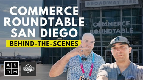 Inside Commerce Roundtable San Diego 2025: A Behind-the-Scenes Tour of the Best DTC Event