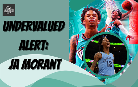 Undervalued Alert: Ja Morant