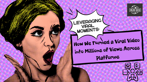 Leveraging Viral Moments: How We Turned a Viral Video into Millions of Views Across Platforms