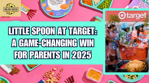 Little Spoon at Target: A Game-Changing Win for Parents in 2025