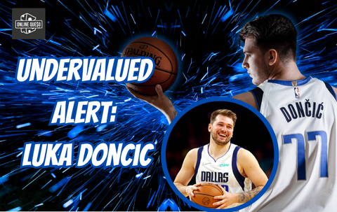 Undervalued Alert: Luka Doncic