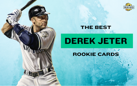 The Best Derek Jeter Rookie Cards