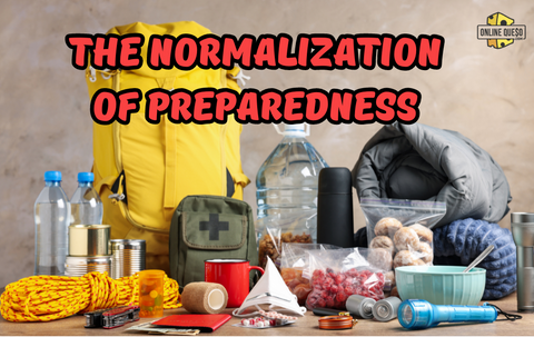 The Normalization of Preparedness