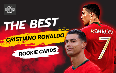 The Best Cristiano Ronaldo Rookie Cards Online Queso