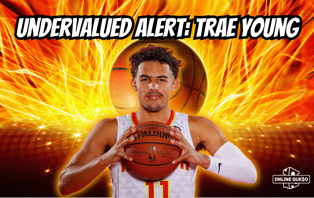 Undervalued Alert: Trae Young