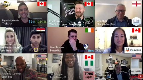 Episode 100!!! The International Panel Discusses Trends in Subscription!