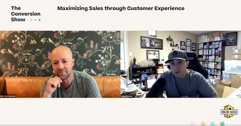 Maximizing Sales & Customer Experience with John Roman, CEO, BattlBox + Carnivore Club