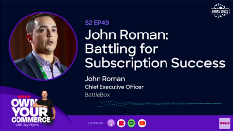 John Roman: Battling for Subscription Success