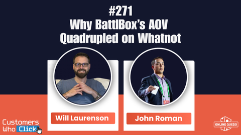 Episode 271: Why BattlBox’s AOV Quadrupled on Whatnot