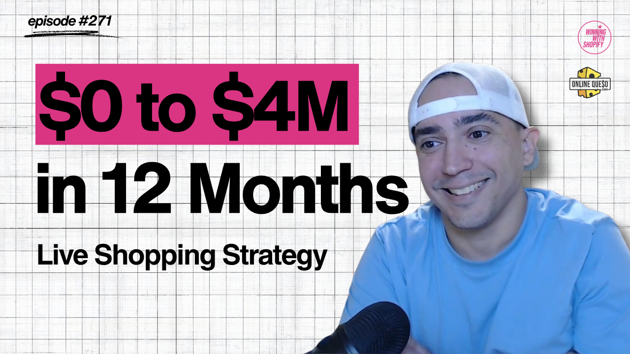 From $0 to $4 Million: How Live Shopping Is Changing Ecommerce