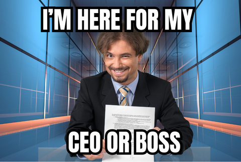 You’re Doing It Wrong: Referencing Your CEO or Boss in Sales Outreach