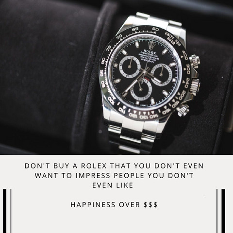 Build for Happiness not $$$ - 5 Keys to Happiness and Success