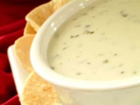 Why the name Online Queso?